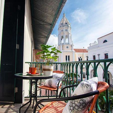 Amazinn Places Casco Viejo Unique Desing And Pool III 파나마시티 외부 사진