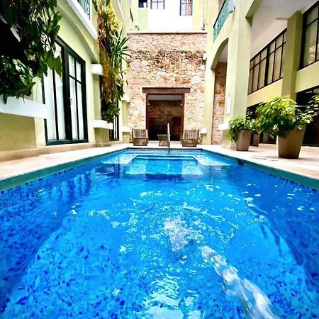 Amazinn Places Casco Viejo Unique Desing And Pool III 파나마시티 외부 사진