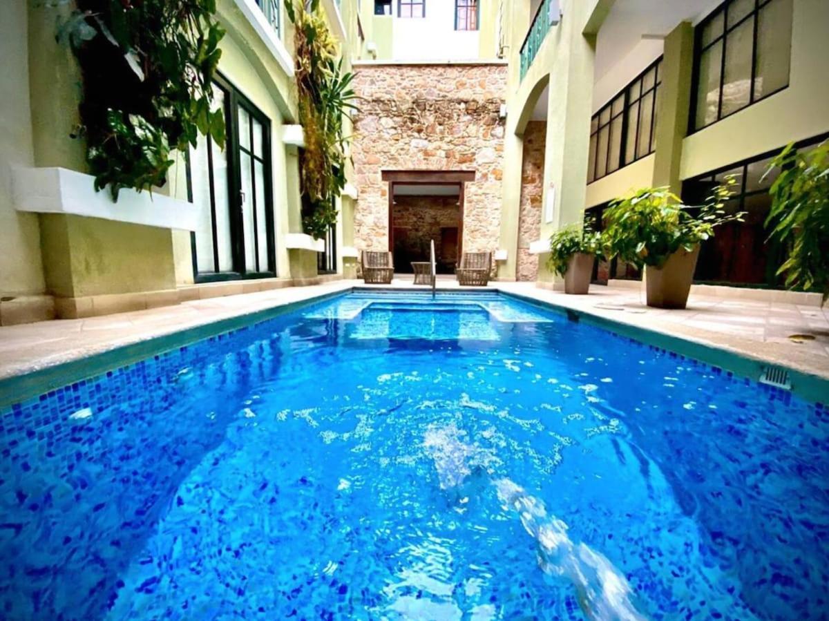 Amazinn Places Casco Viejo Unique Desing And Pool III 파나마시티 외부 사진