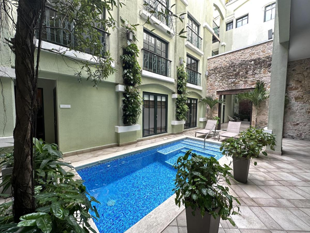 Amazinn Places Casco Viejo Unique Desing And Pool III 파나마시티 외부 사진